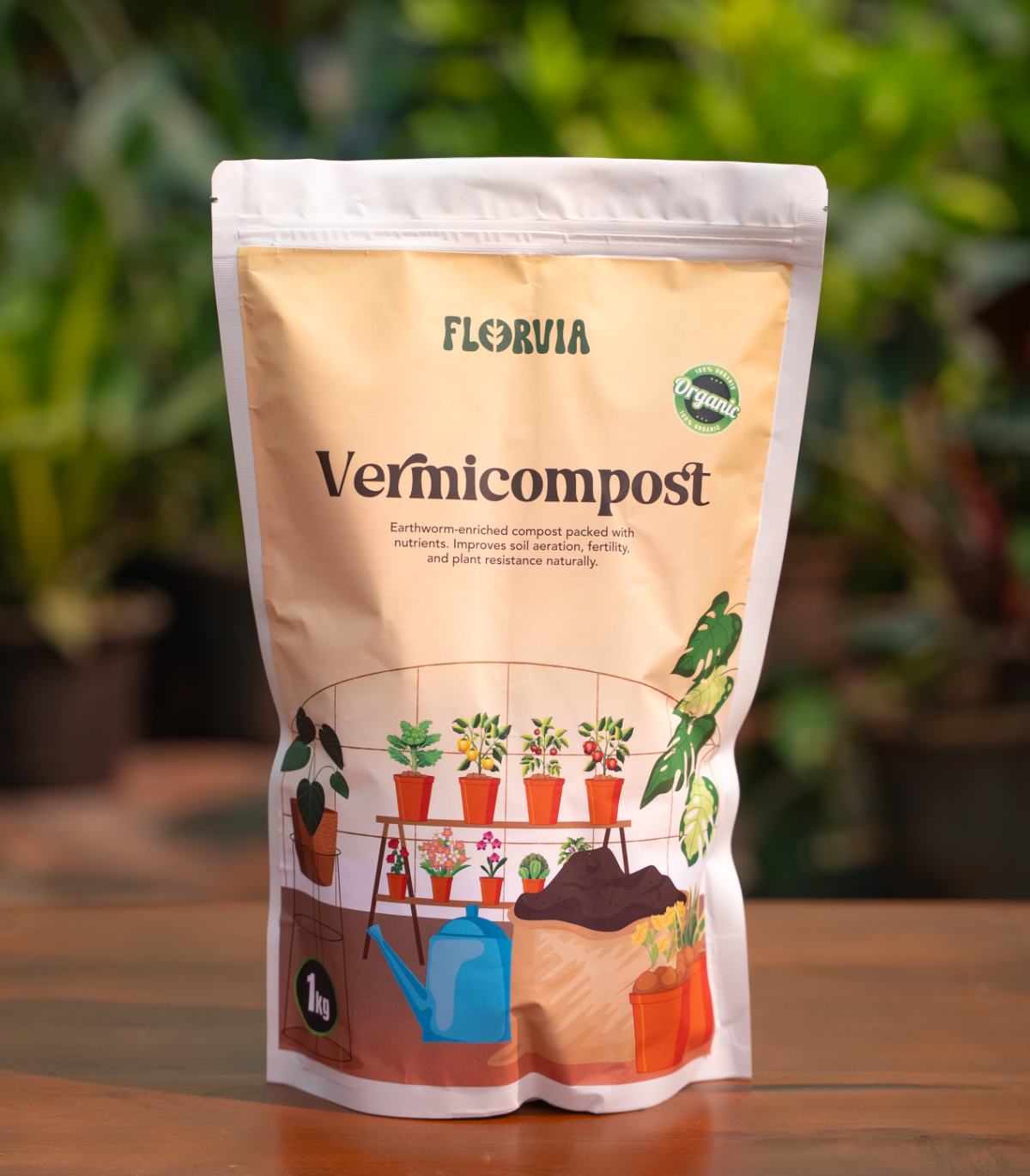 Vermicompost