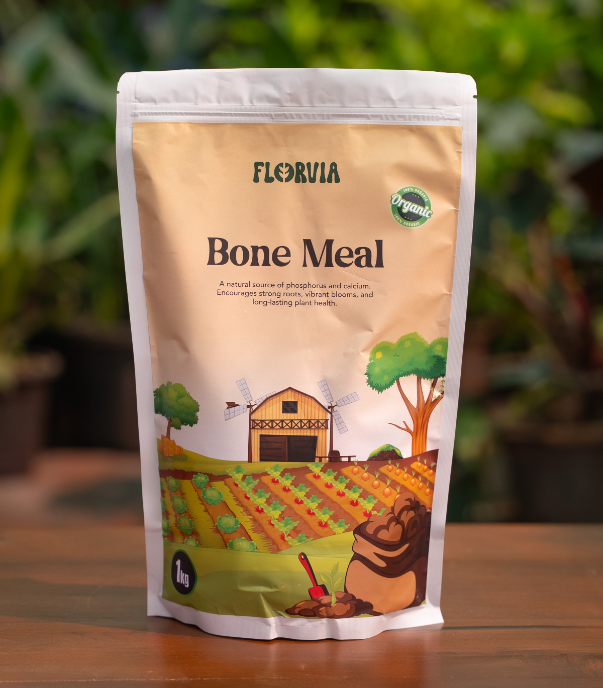 Bone Meal Fertilizer