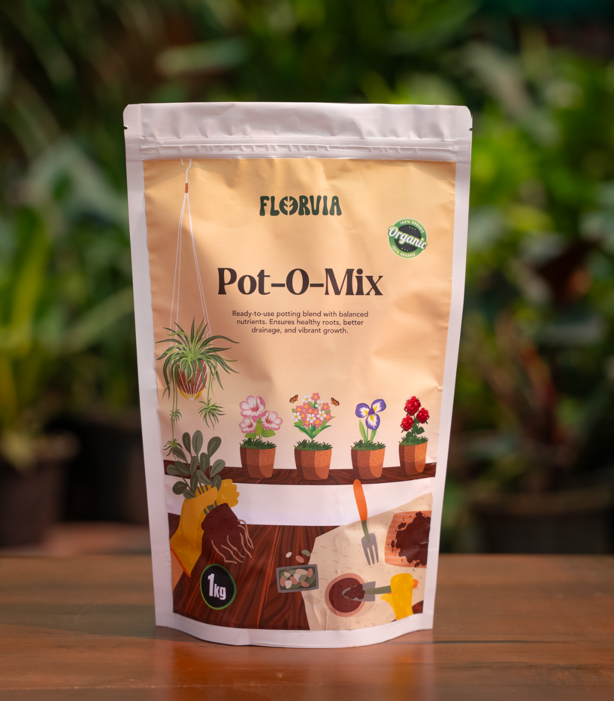 Pot-O-Mix